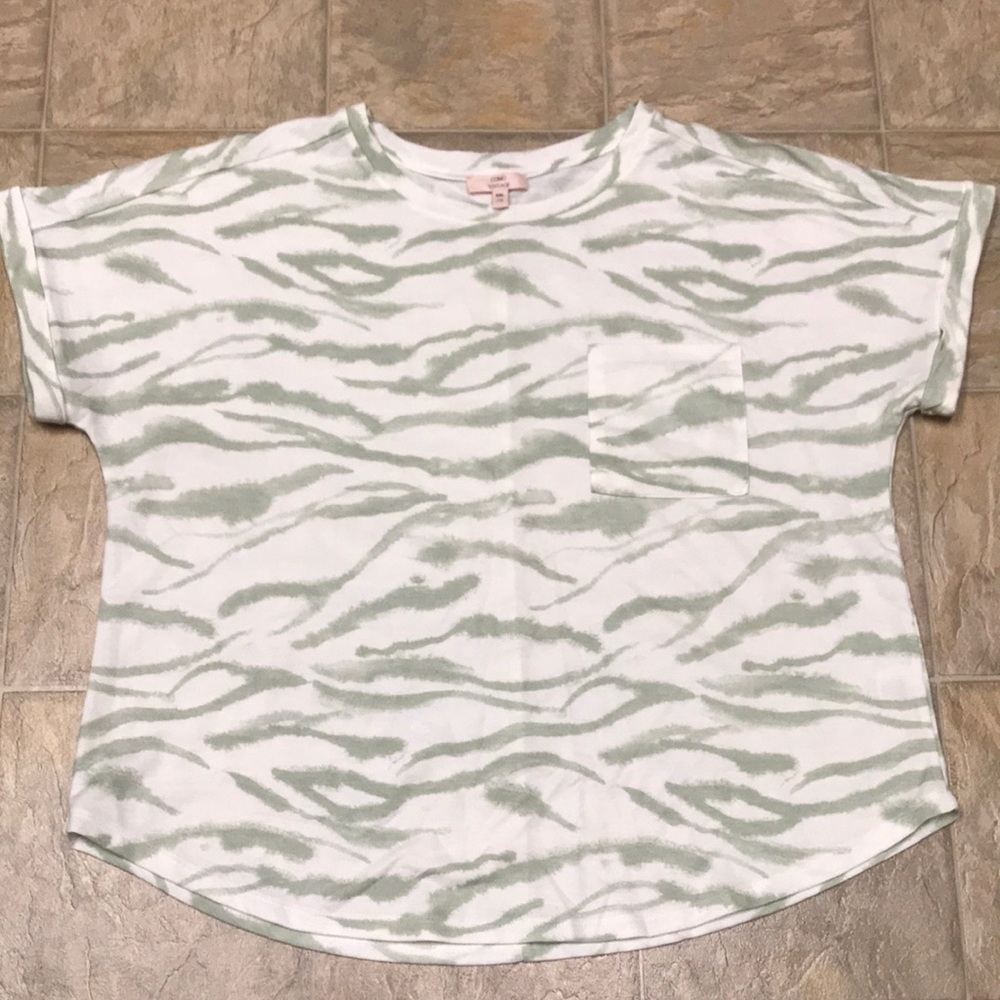 Como Vintage T-shirt XXL. EUC.